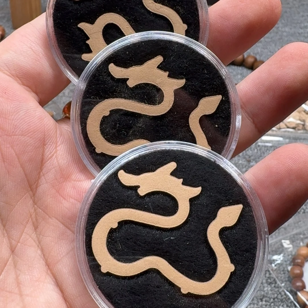 其他檀香木龙香无粘粉10片