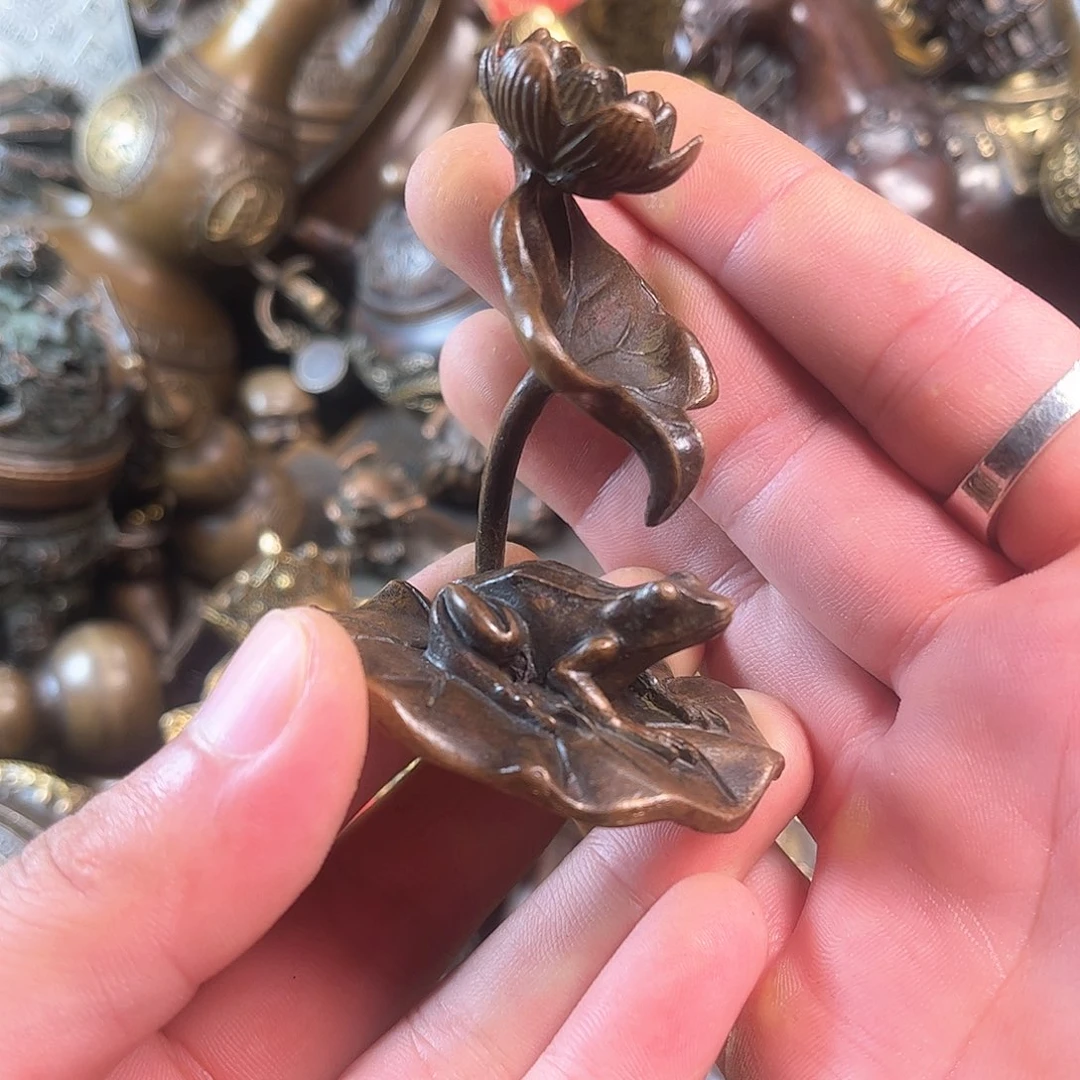 铜器摆件家居摆件