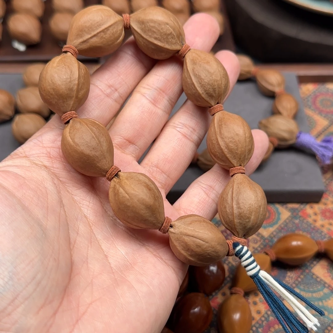 橄榄核手串2.0✖️2.8大尺寸