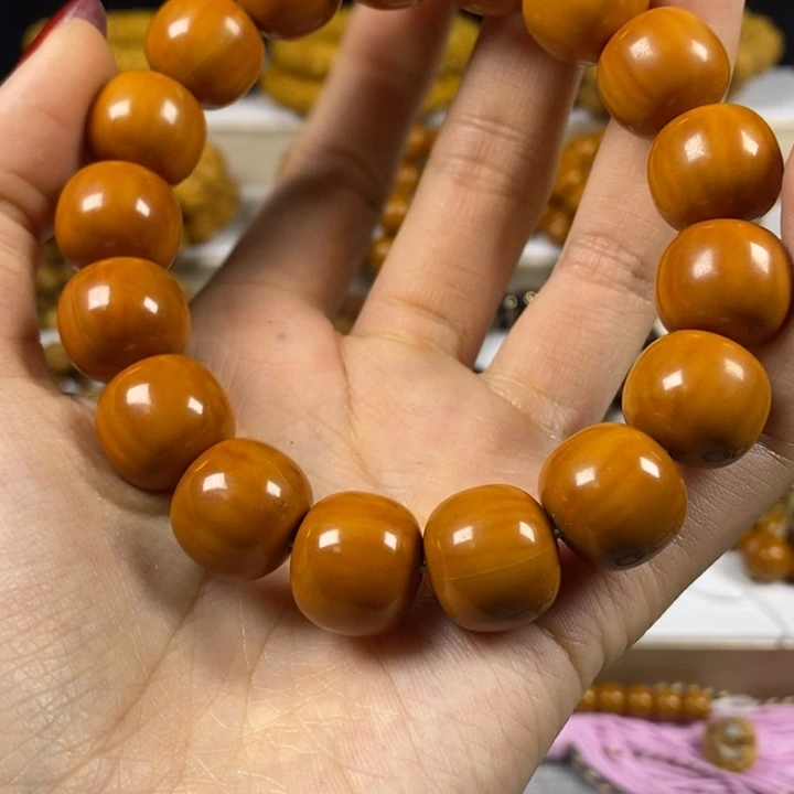 猴头核桃手串猴头手串