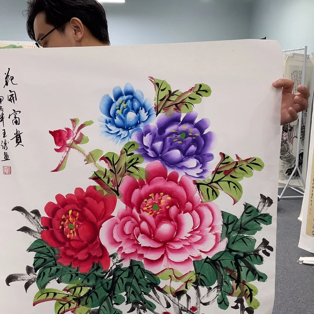 国画打卡日期为准，打卡