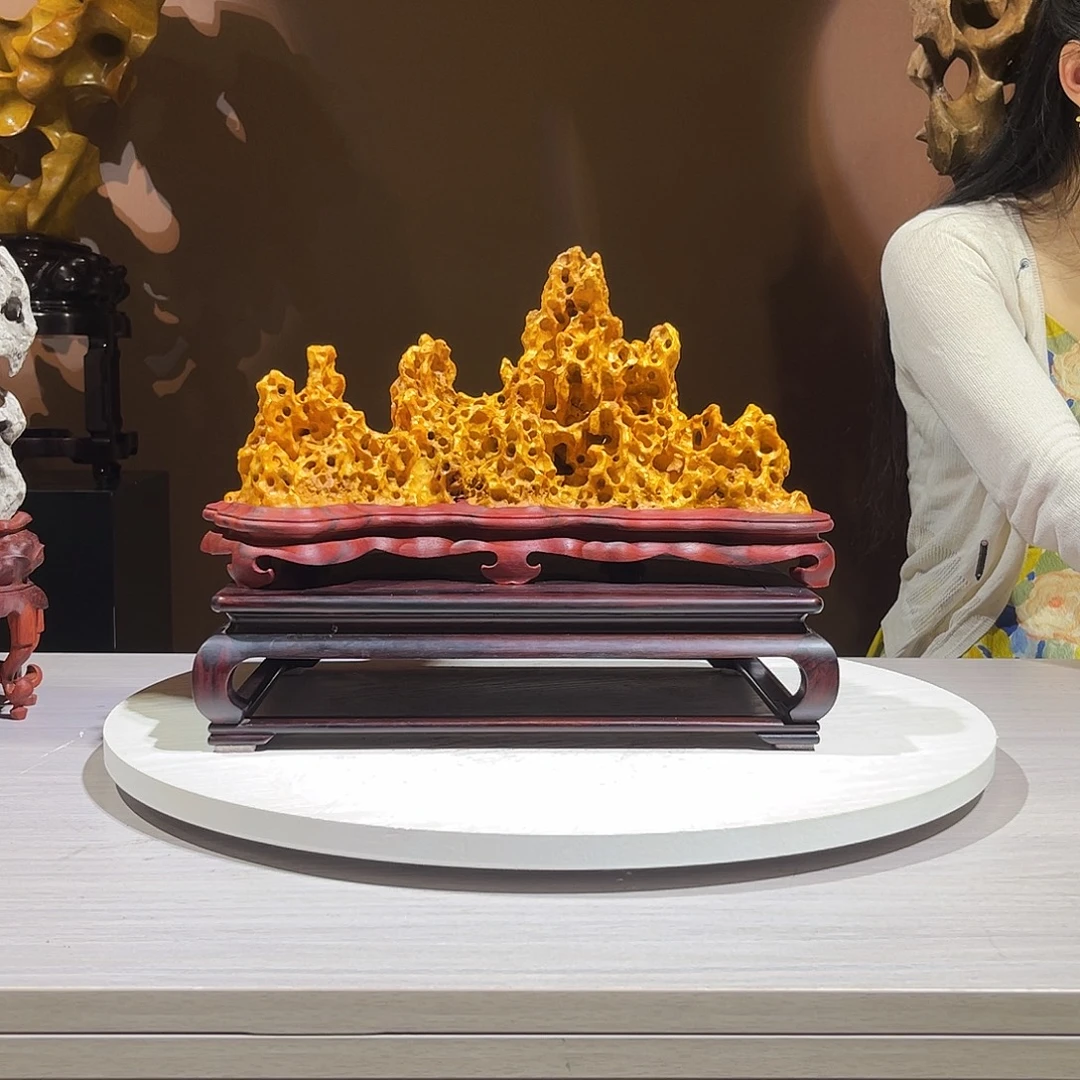 太湖石，太湖石摆件