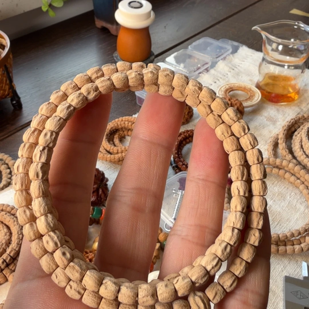 柏香籽/百香籽手串