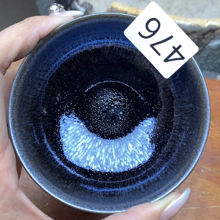 茶盏玲珑茶器主人杯