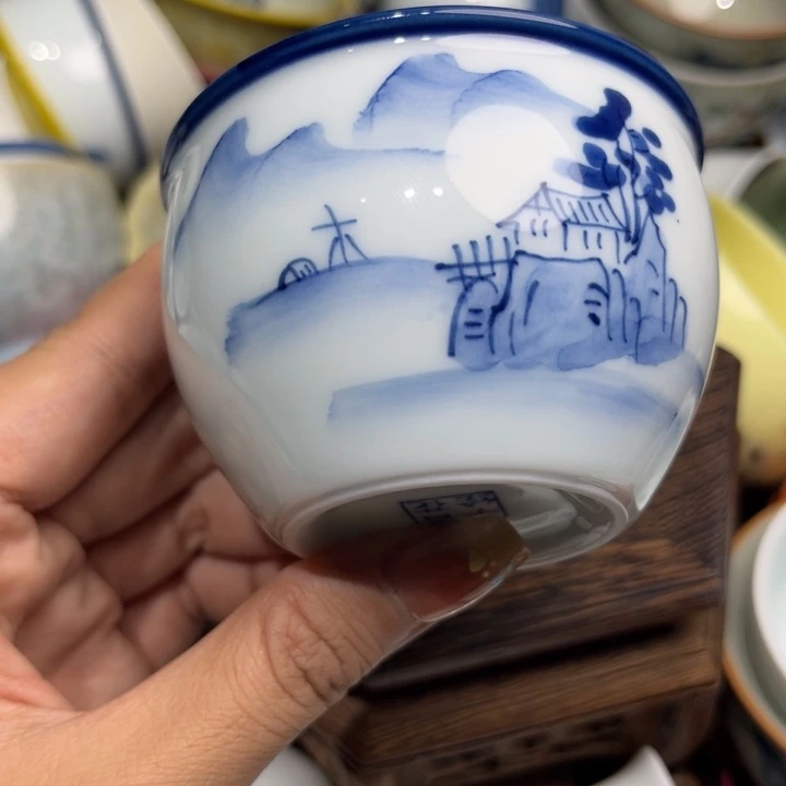 1只微瑕茶具茶具茶具