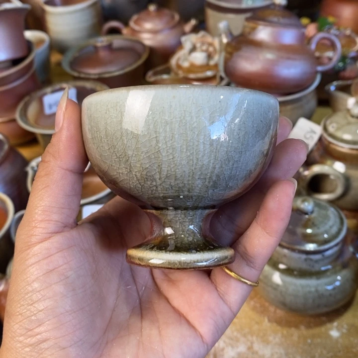 其他柴烧茶器福利