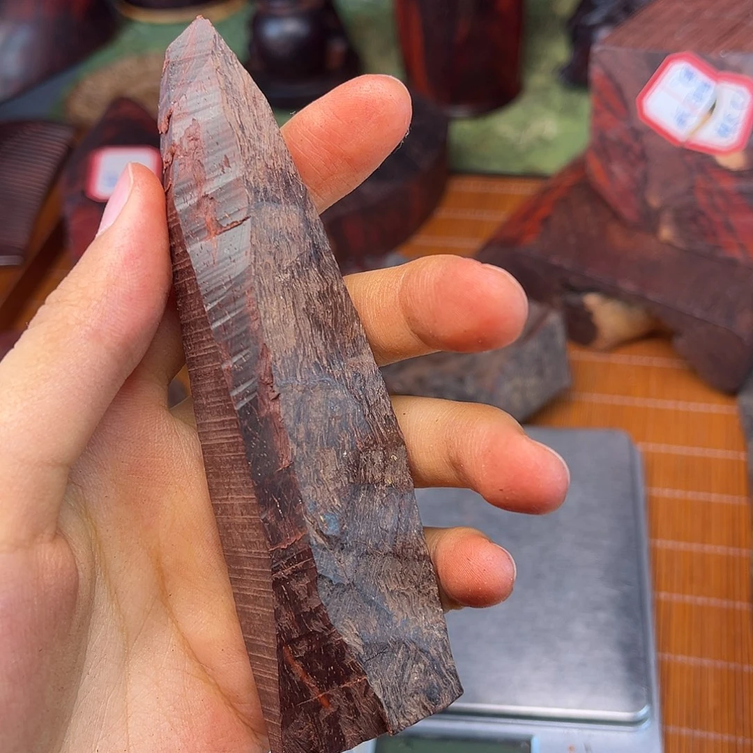 崔***檀香紫檀（小叶紫檀）印度小叶紫檀料子0.5