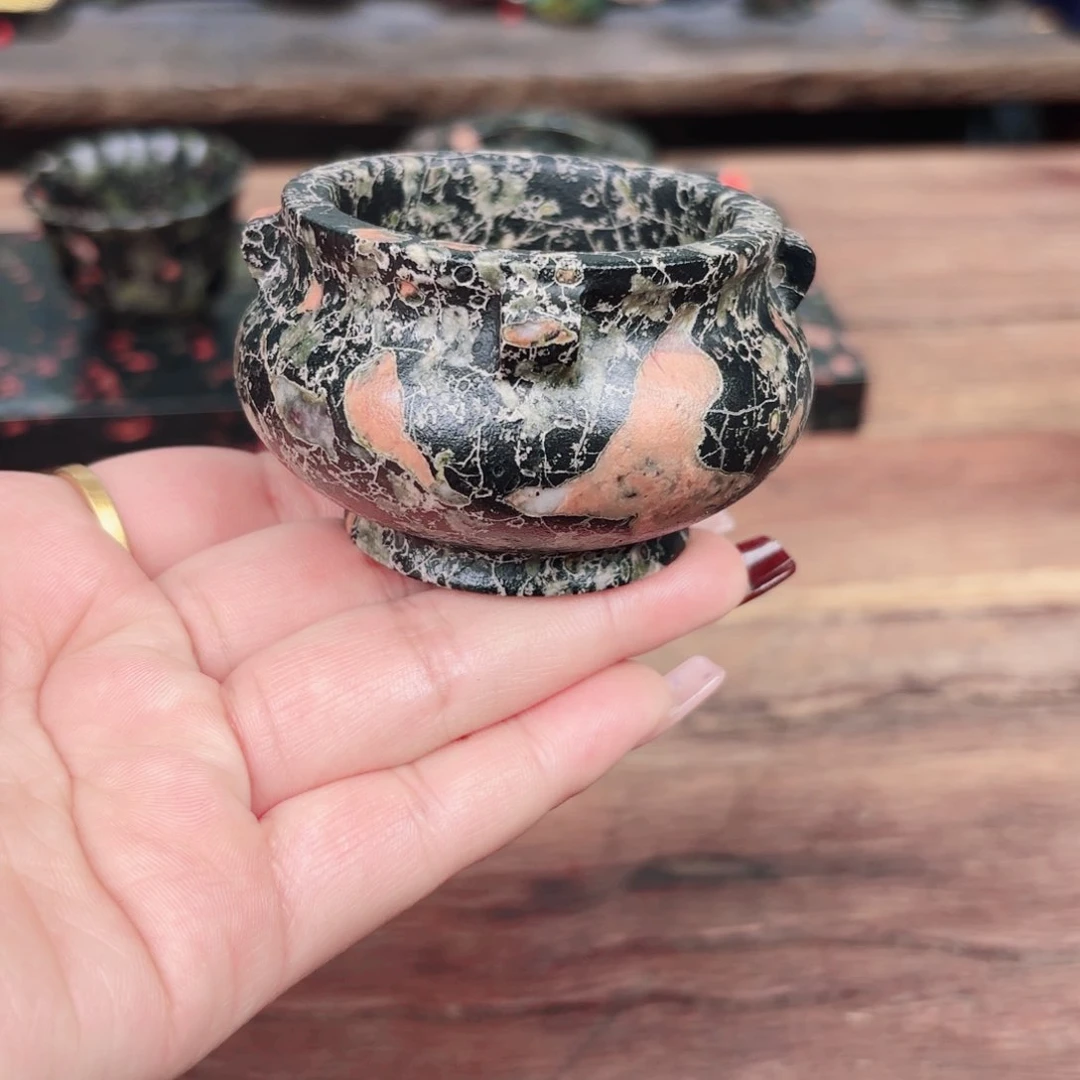 康能美玉瓷安山玉