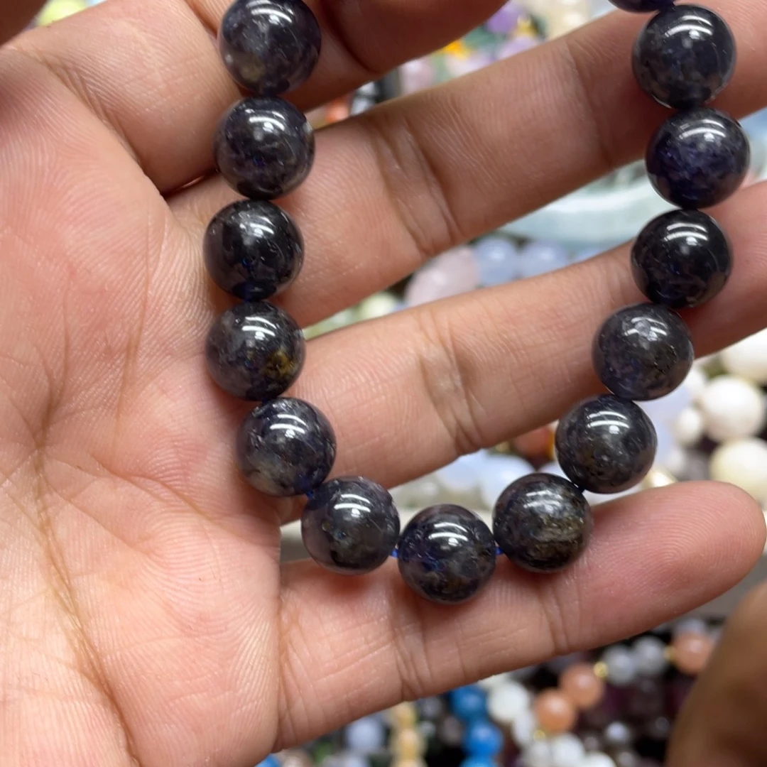 银S925镶嵌颈饰紫晶