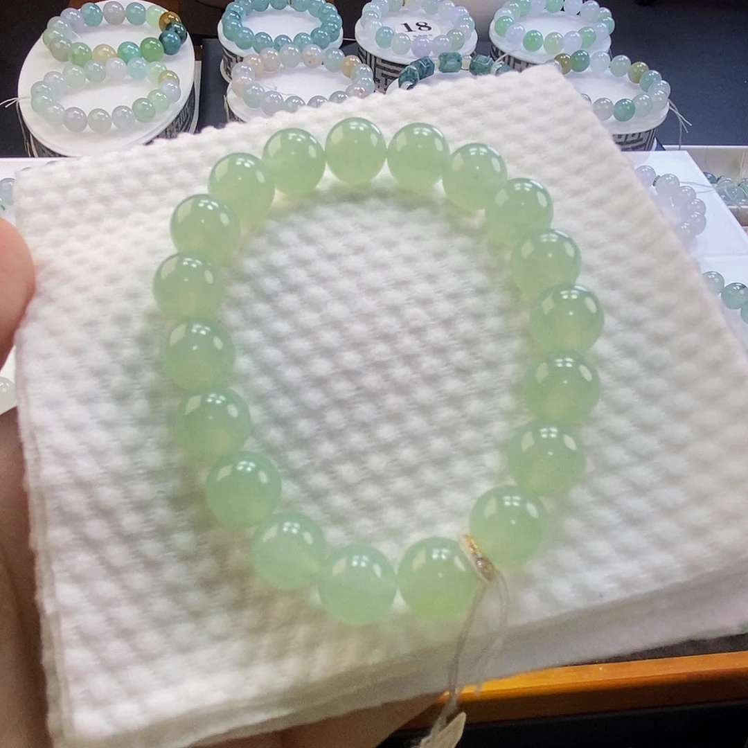 定制翡翠未镶嵌翡翠卡10