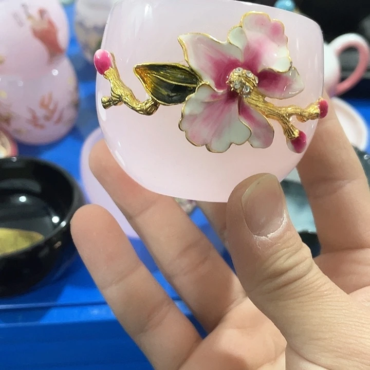 陶瓷茶具福利炸，完美主义者慎拍