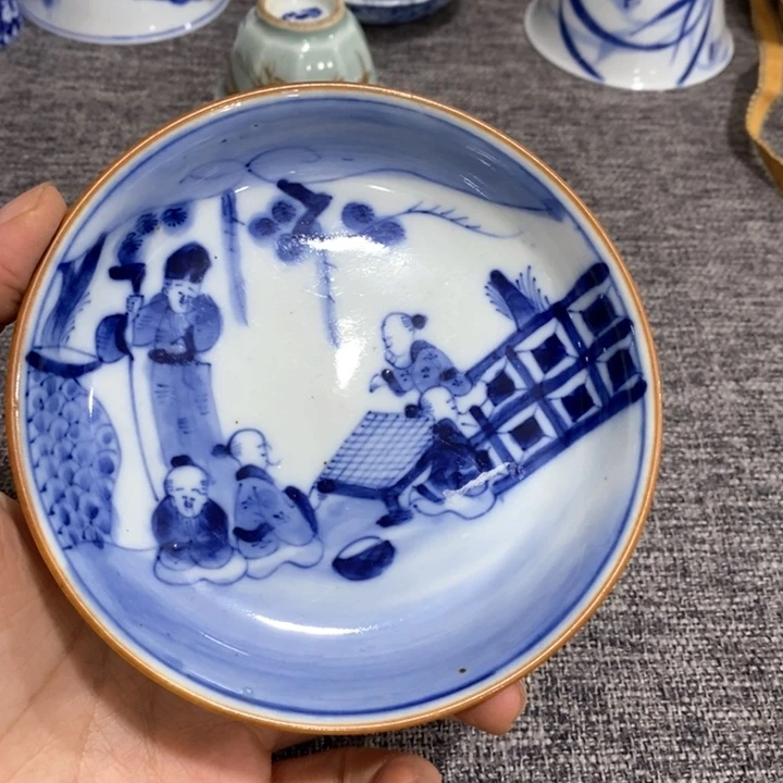 紫砂茶杯非常漂亮好看的碗