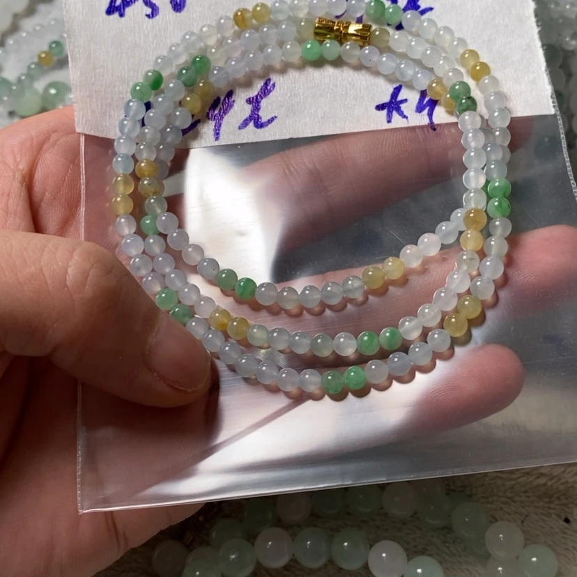 【闪购商品】未镶嵌定制翡翠小**学