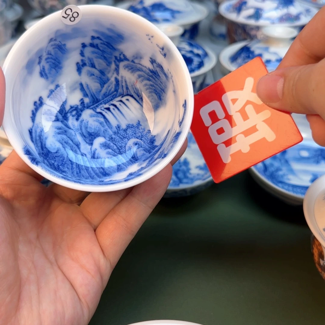 浮***?抖音闪购纯手工手绘85