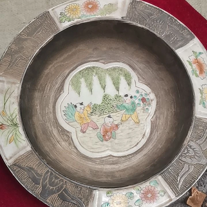 摆件，烧制问题都是正常的，64号