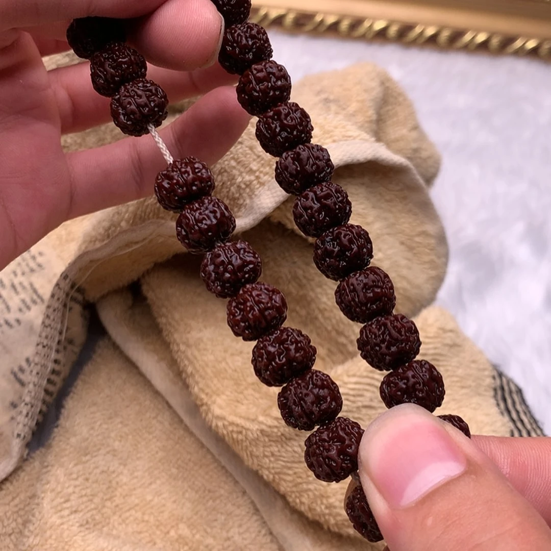 金刚菩提吊坠平细12