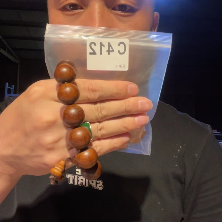 大果紫檀（缅甸花梨）412