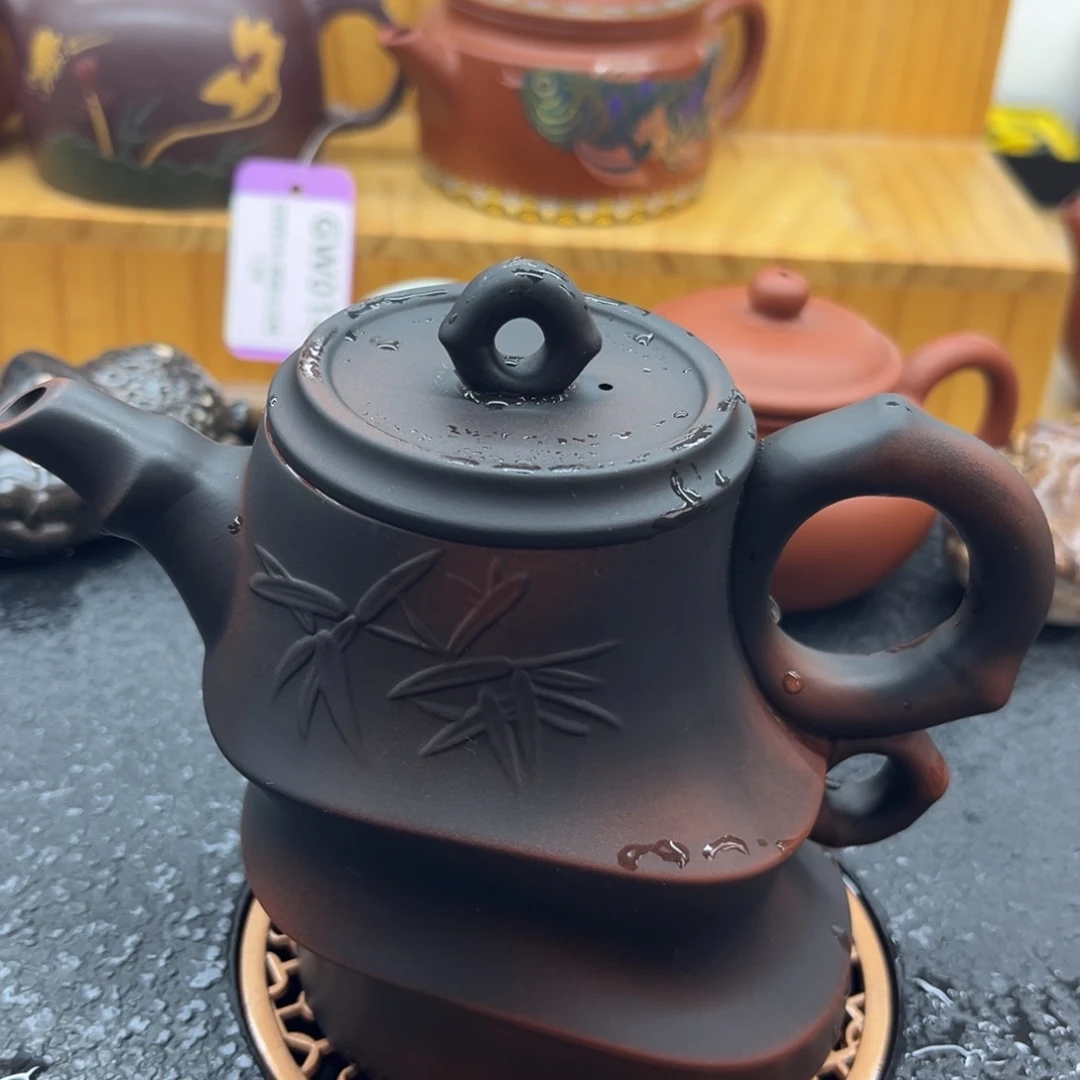 紫砂杯子杯子都是