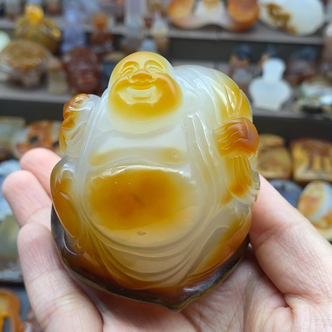 未镶嵌吊坠(不含链)玛瑙/玉髓