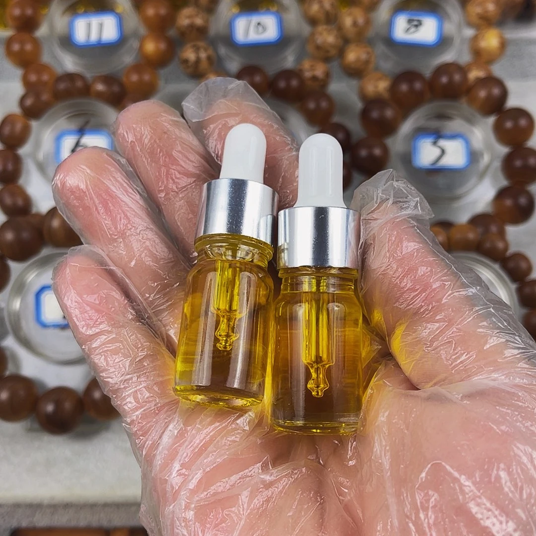 橙***糖柏木（崖柏）无事牌