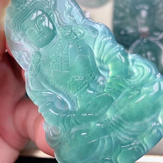 【闪购商品】颈饰未镶嵌翡翠