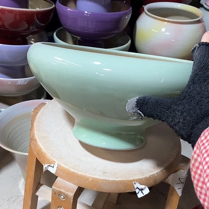 瓶口25高16瑕景德镇陶瓷满29包邮