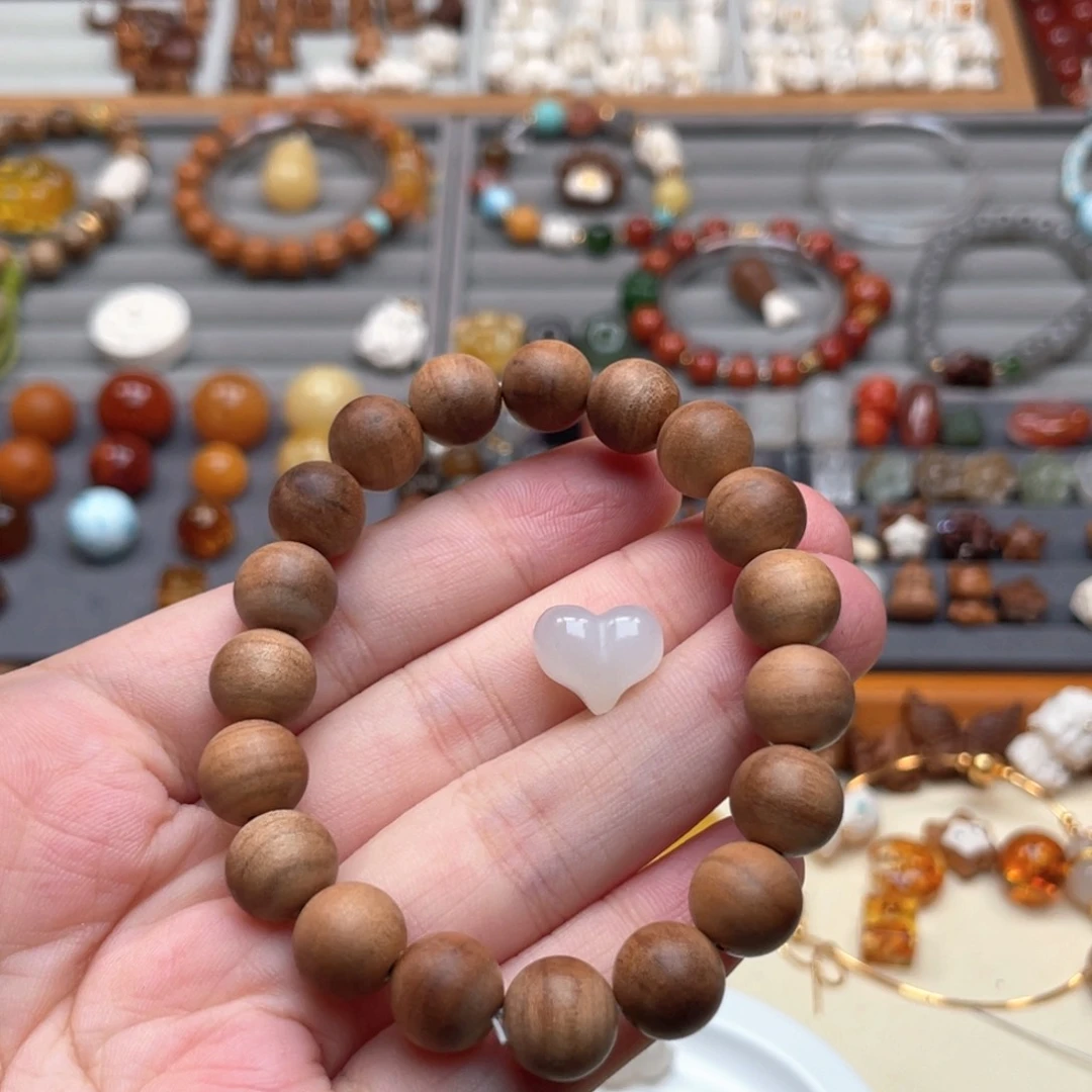 檀香木印度迈索尔老山檀香