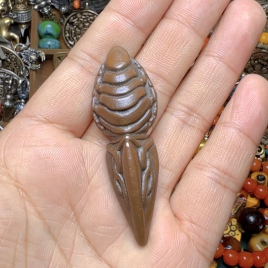 柏香籽/百香籽吊坠L****r小配饰吊坠