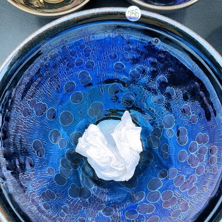 茶盏贾*浩建盏主人杯256号zzz