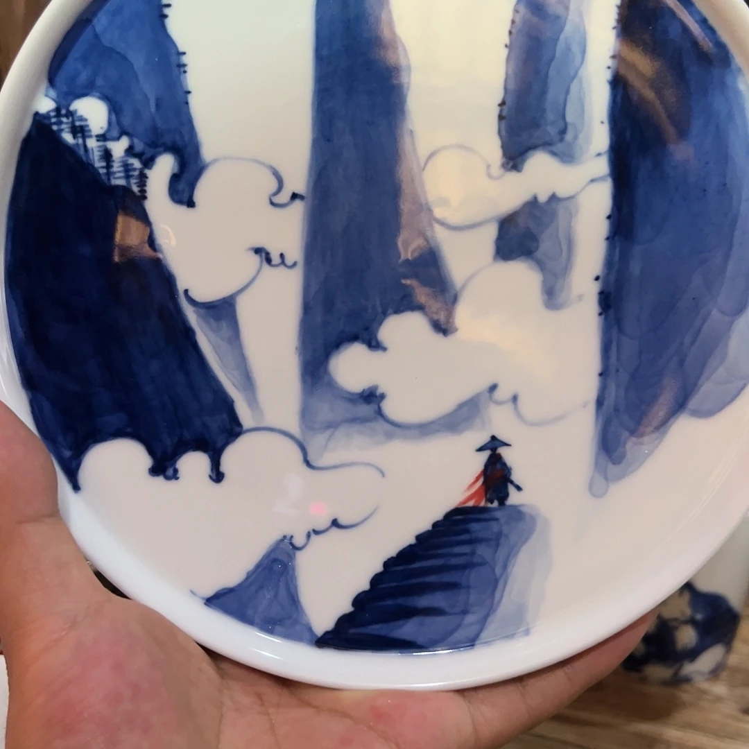 纯***马陶瓷艺术作品欣赏