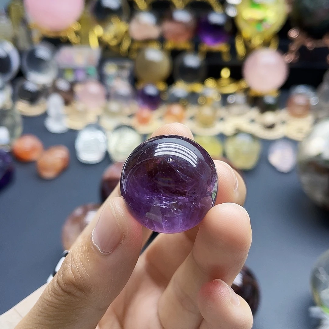 未镶嵌珠宝半成品水晶