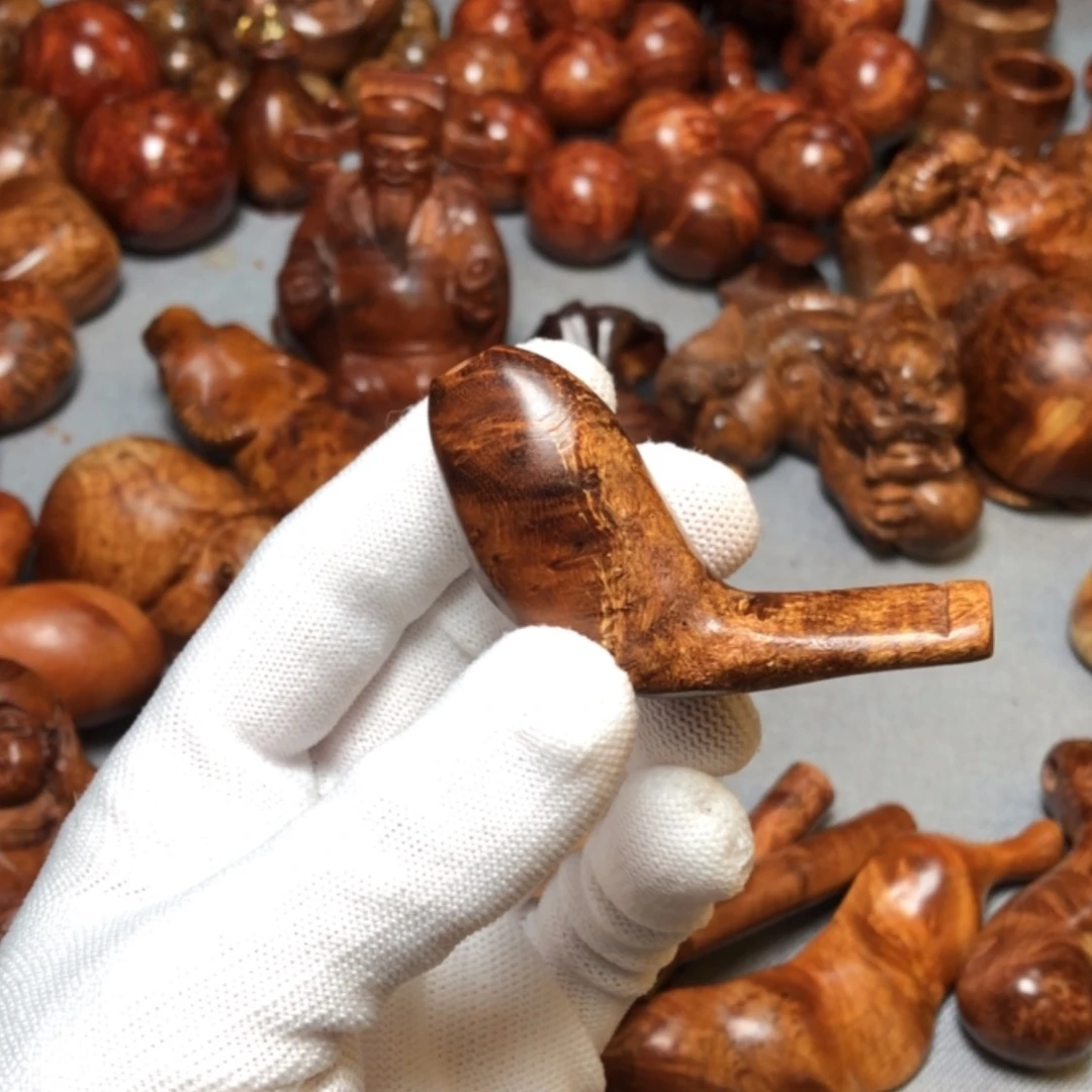 【闪购商品】木麻梨疙瘩火琉璃