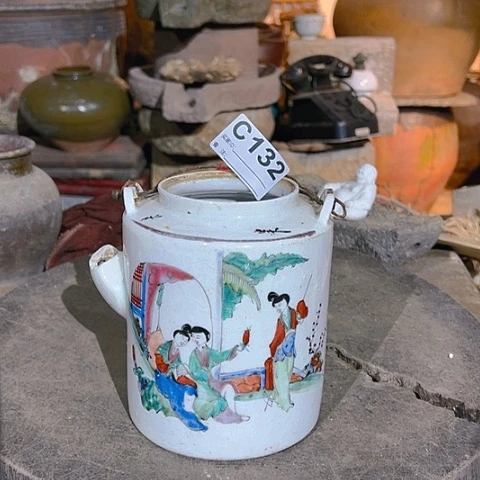 【闪购商品】琉璃手工艺品元A00132 a a