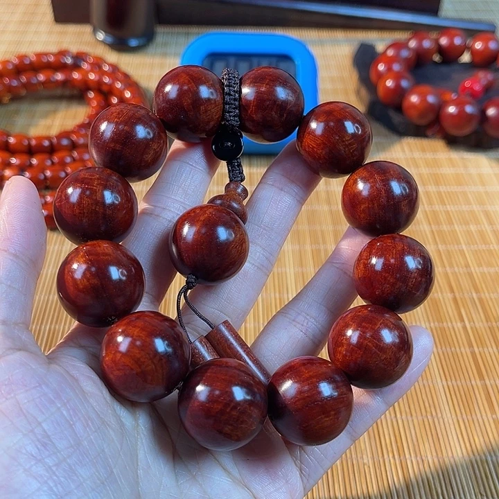 大***利木小叶紫檀手工艺