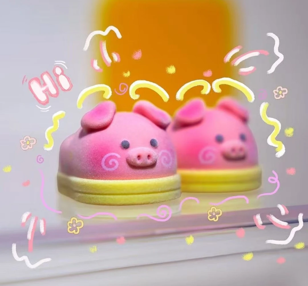 【豆包拆个盒】娃三岁可爱潮品文创数字找找