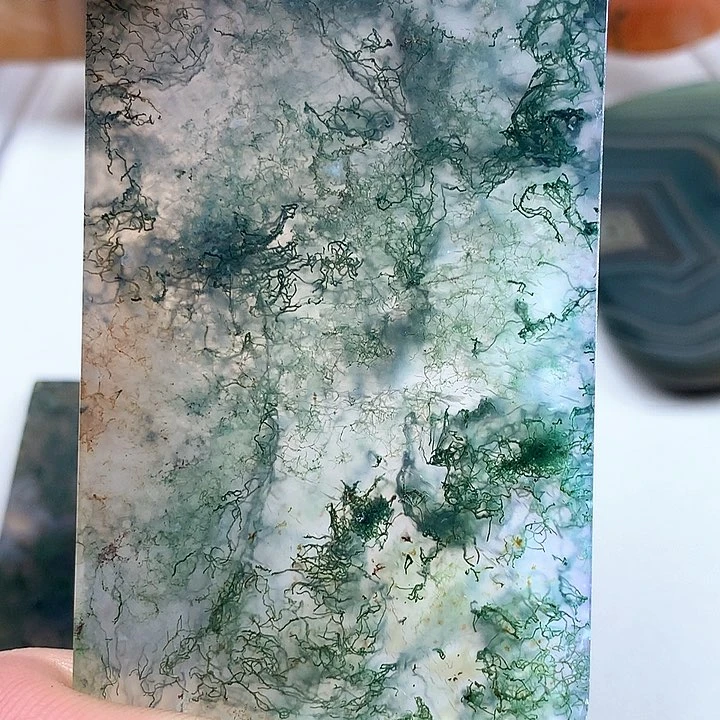 玛瑙/玉髓颈饰未镶嵌林***员