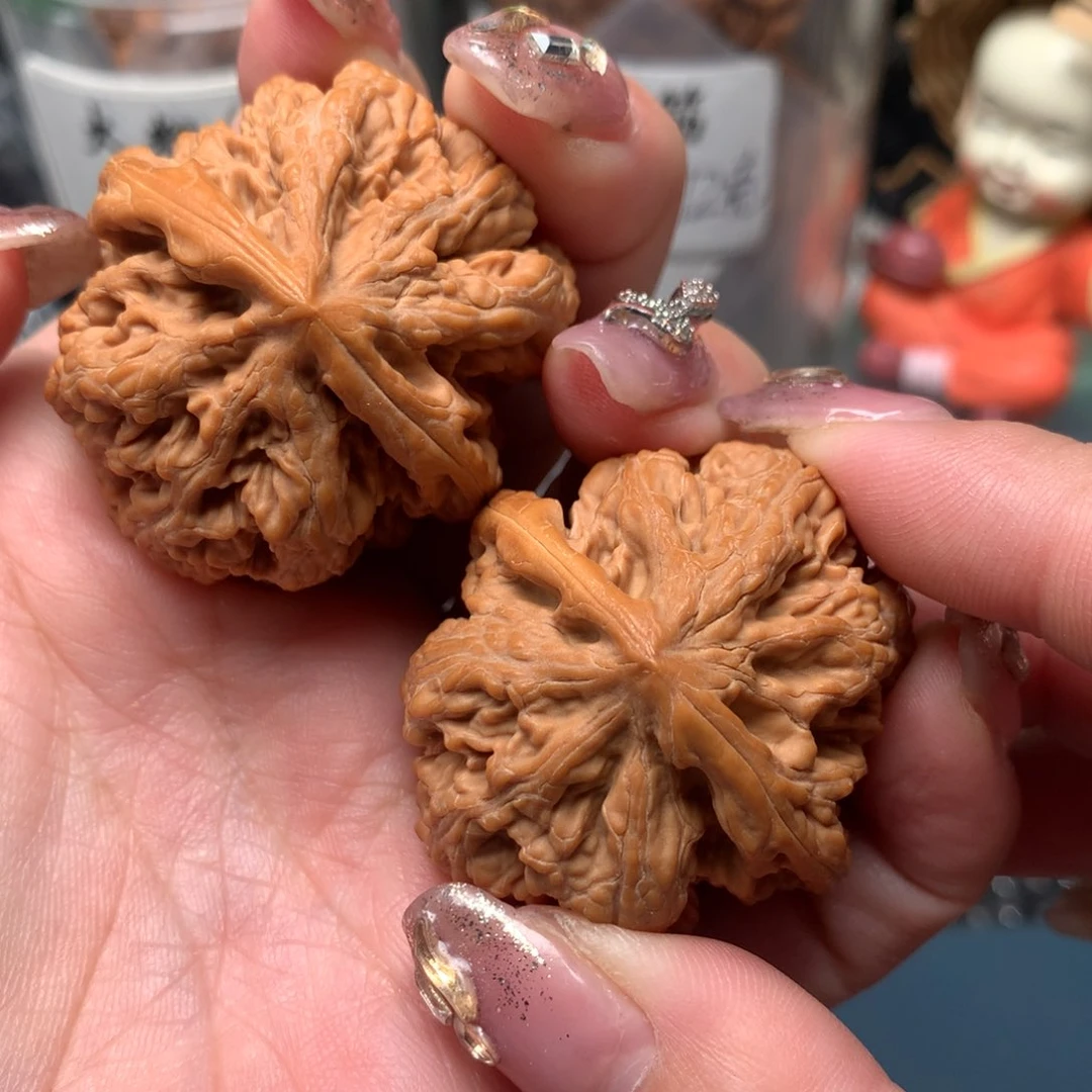 文玩核桃把件38-7392-1