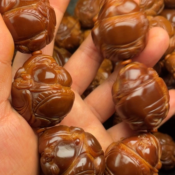 追***人吊坠橄榄核橄榄核