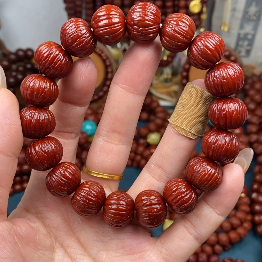 吊坠猴头核桃土豪15+