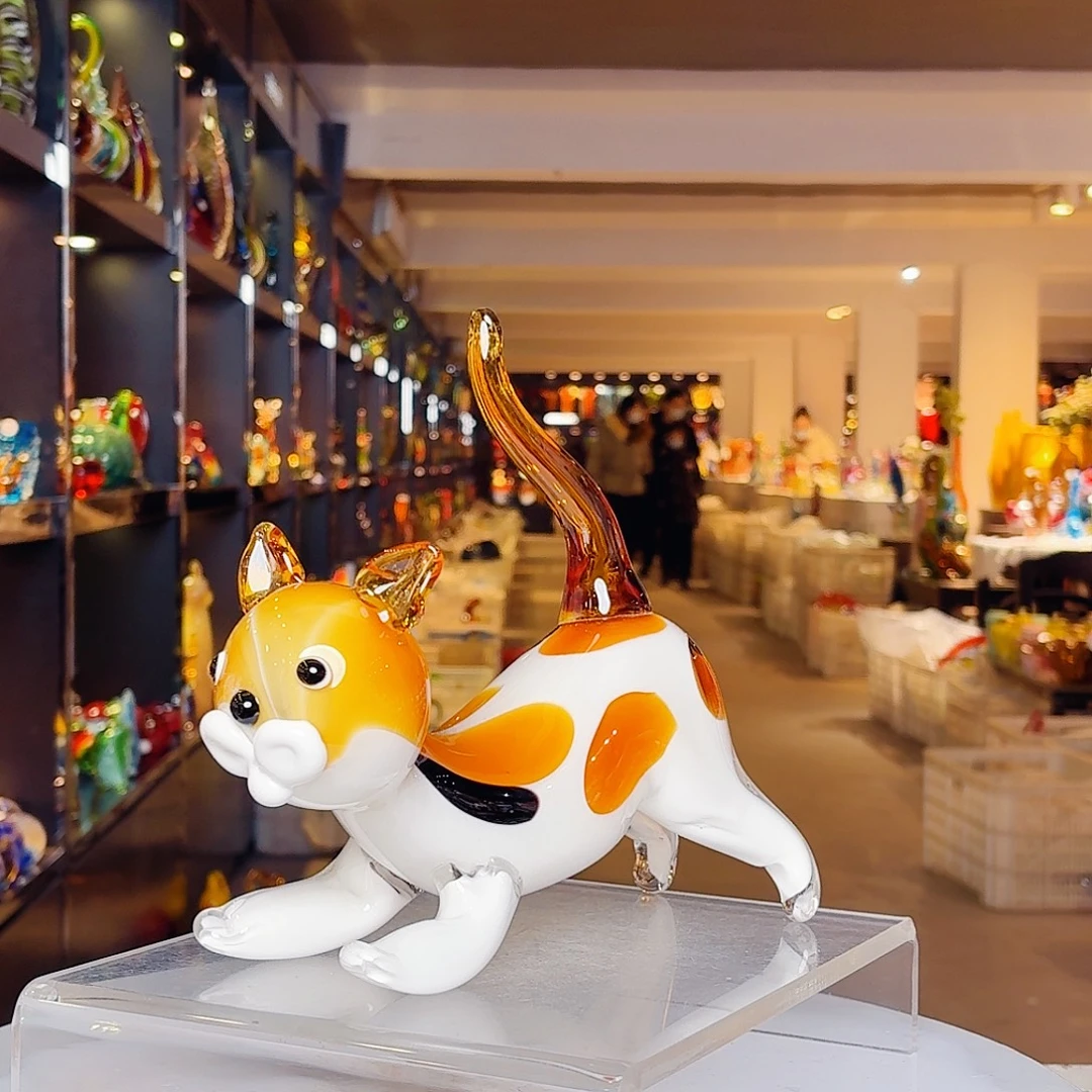 手工艺品琉璃琉璃岛