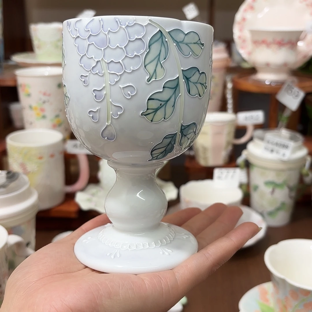 景德镇原创手绘陶瓷