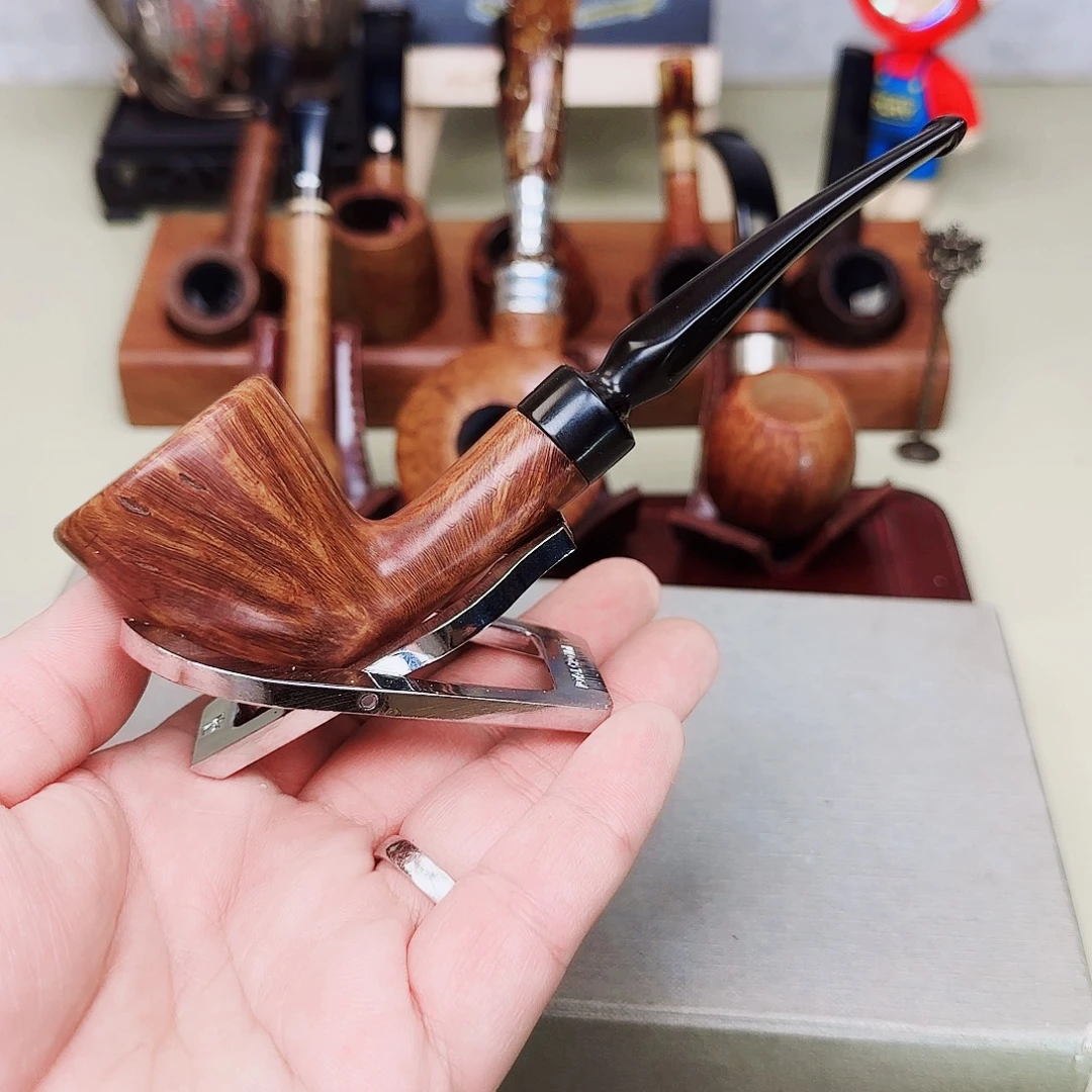 戳记不认识老烟斗