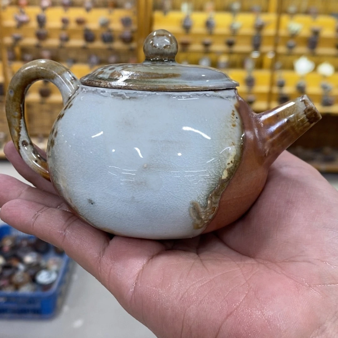 陶园柴烧，精品高货V72