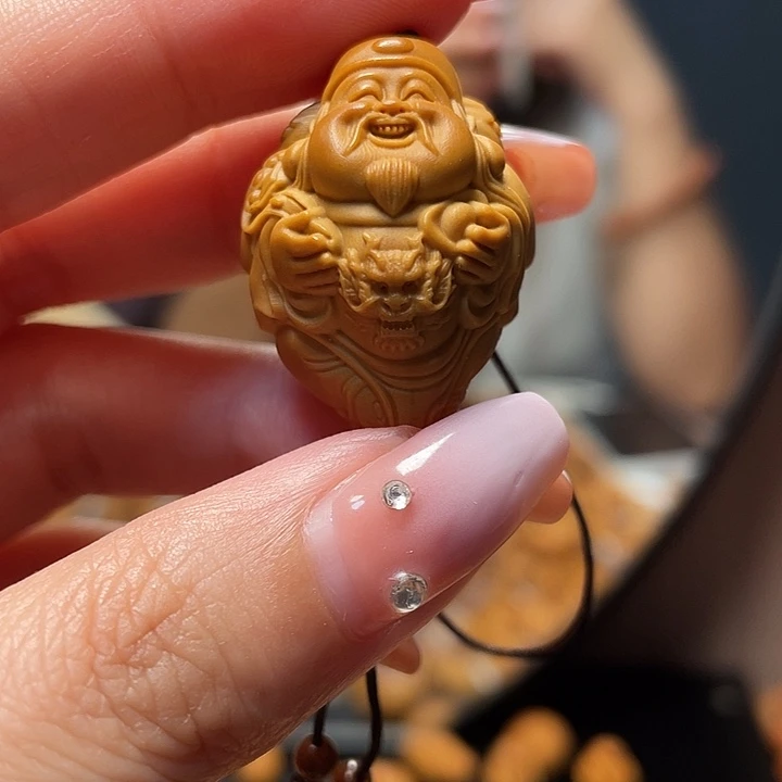 橄榄核手串/手链橄榄球赛