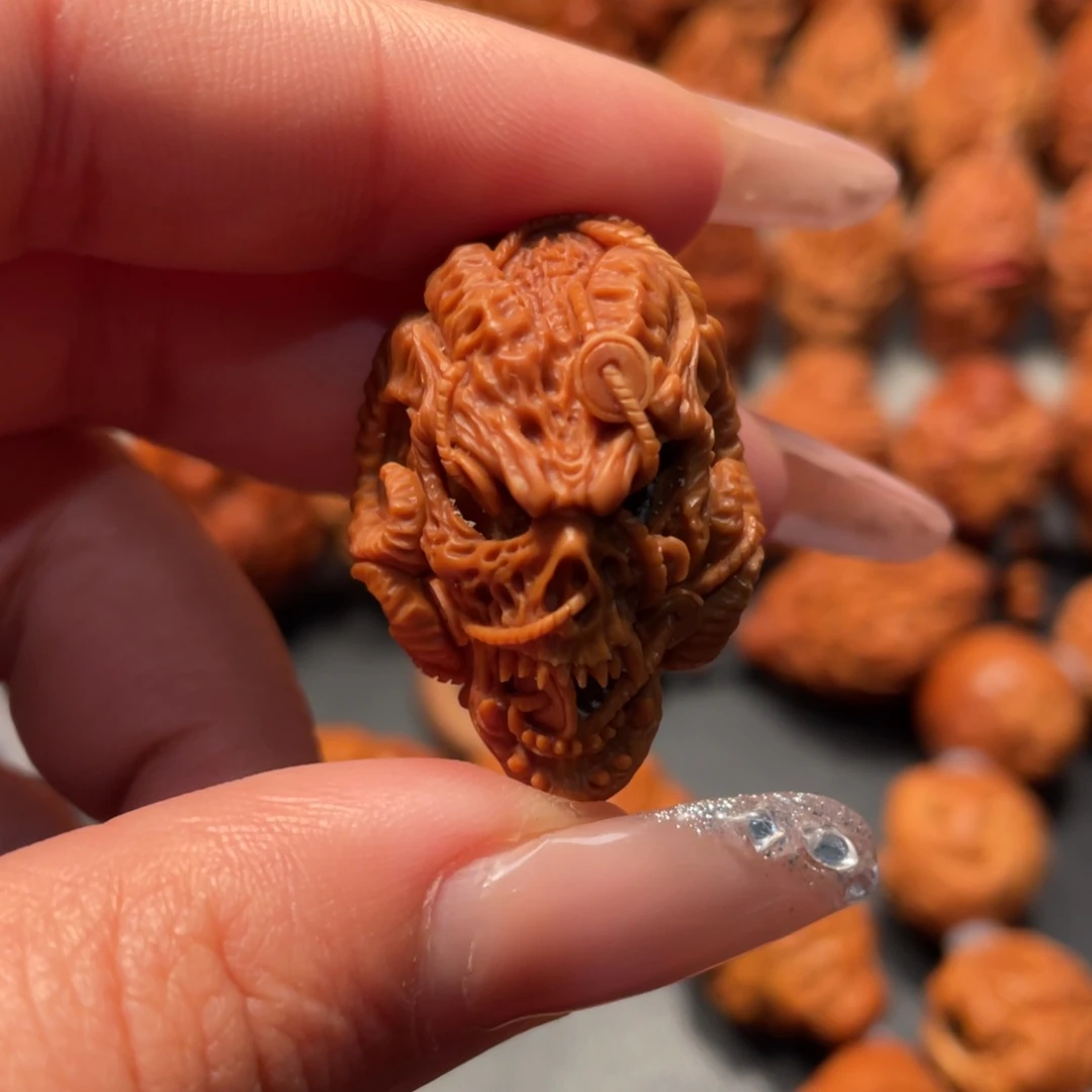 【闪购商品】手串/手链橄榄核骷髅