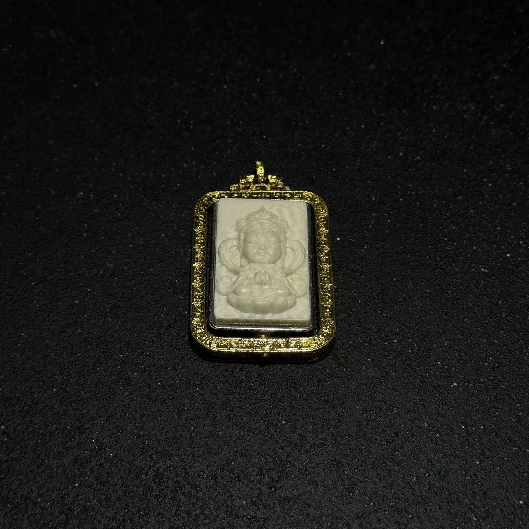 猛犸吊坠D090746-多样性发其一