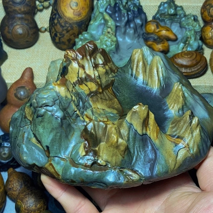 云***鹤大叶紫檀（黑酸枝木类）