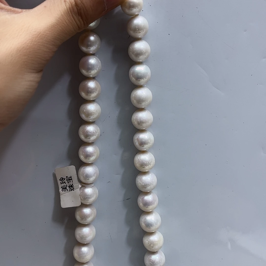 未镶嵌淡水珍珠颈饰
