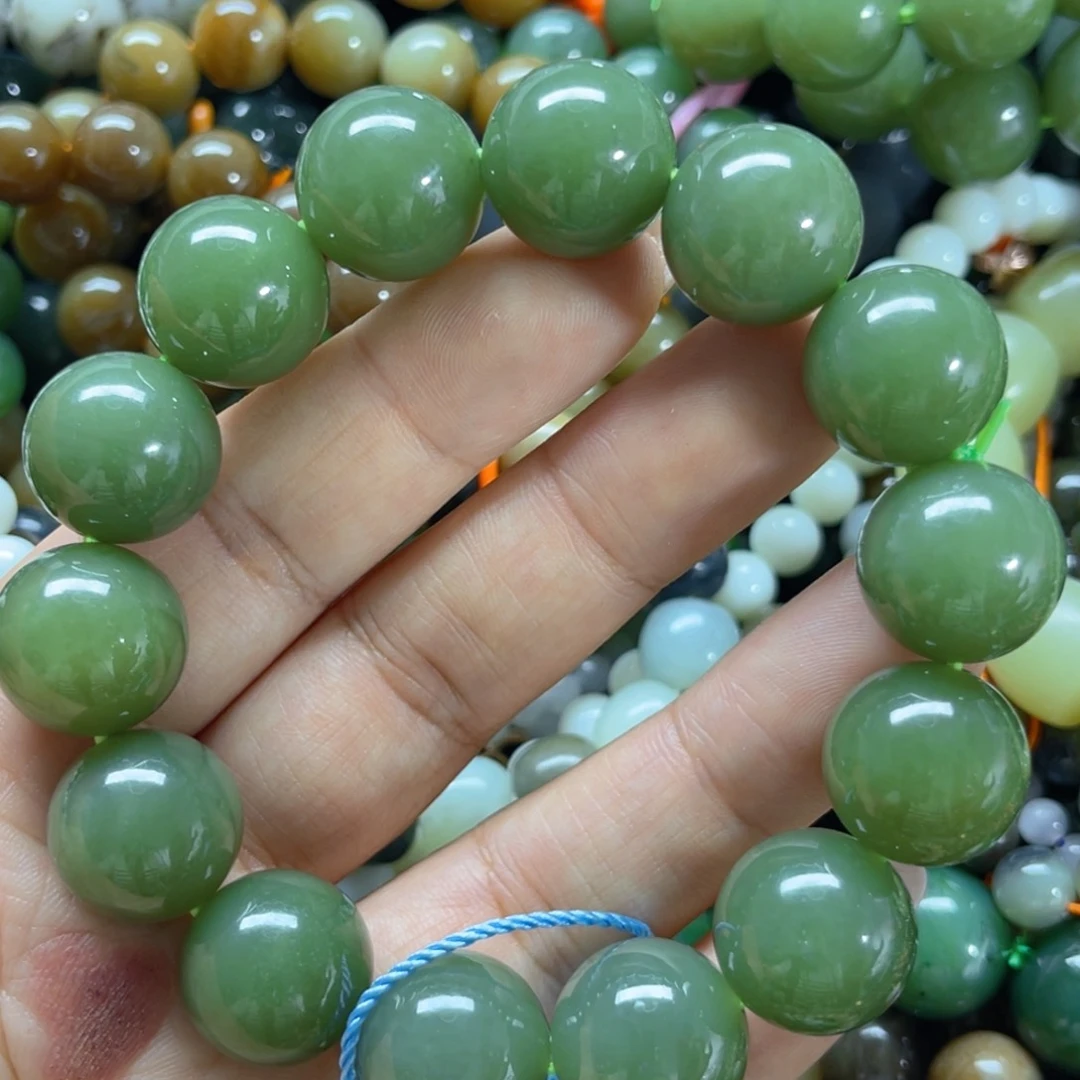 手链未镶嵌和田玉