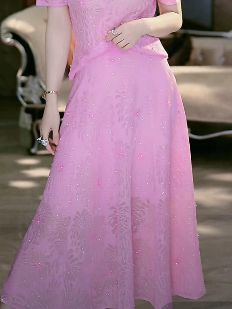 7-10【时空秘境】重工气质半裙